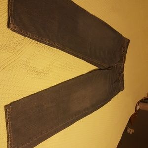 Levi Jeans 550 36x36